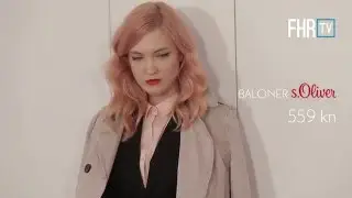 3 načina kako nositi s.Oliver baloner