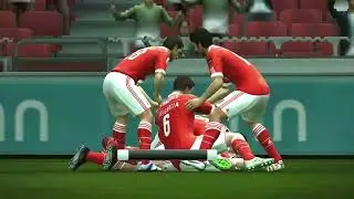 PRIMEIRA VITORIA NA PREMIER LEAGUE! – Modo Carreira PES 2011 – Wrexham #034