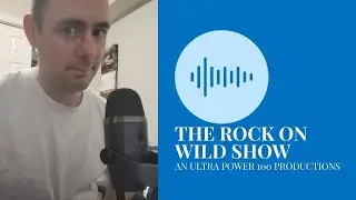 The Rock on Wild Show Episode 44: The Halloween Special