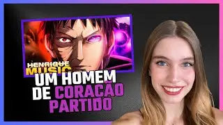 Yas React - Obito (Naruto) - 