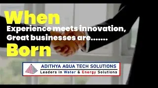 🌟When Experience Meets Innovation, Great Businesses Are Born 👍