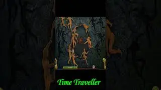Lost Lands 6 Mistakes of the Past Man Figurine Puzzle Short ||