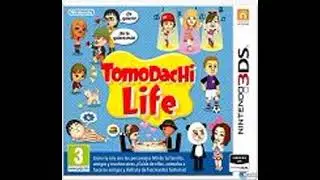 Tomodachi Life Soundtrack OST #2 🏝| Girl Charm Ranking Song