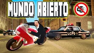 Juegos de Mundo Abierto Offline Para Android | El uno es pal clickbait xD