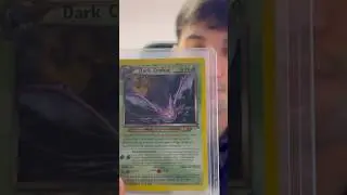EL MEJOR HIT de 2025 😱 Dark Crobat ITALIANO 🇮🇹✨ | Pok&eacute;mon TCG #pokemon #tcg #shorts #pokemontcg