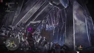 A location to quickly catch a Platinum Fish - Monster Hunter: World