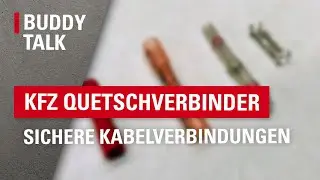 Sichere Kabelverbindungen mit unseren Kfz Quetschverbindern