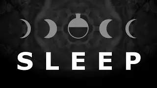 Ultimate Relaxation for Summer: 8-Hour Dark Screen with Ambient Music & Night Time Sounds
