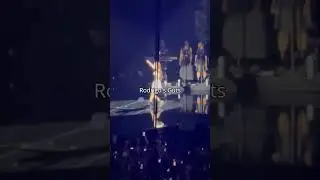 Olivia Rodrigo's Epic Stage Moment! #oliviarodrigo #guts #gutstour