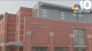 Quincy High School cheer coach under investigation