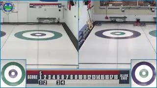 Rochester Curling Club - Sheet D