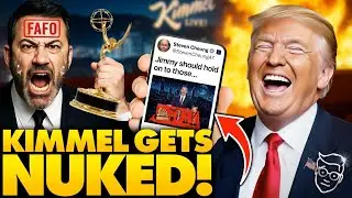 White House Publicly TORCHES Jimmy Kimmel After He Offers Trump His Hollywood Awards to Stop ICE&hellip;🔥