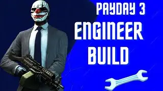 PAYDAY 3 Sentry Turret Build &ndash; INSANE Engineer/Mechanic Setup! (PD3 Build Guide)