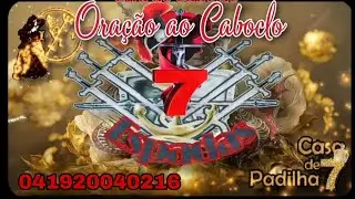 Prayer to Caboclo Seven Swords