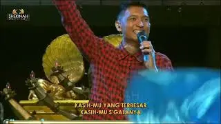 SUKACITAKU | SHEKINAHMUSIKTMG | ANDI KURNIAWAN.cover