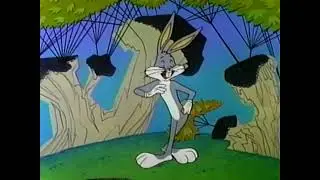 Bugs Bunny sings his catchphrase (1)