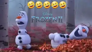 Finally Found  Samantha From Frozen 2🤣