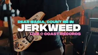 Jerkweed - Dear Maria, Count Me In (All Time Low Cover) Live @ Coast Records