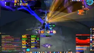 World of Warcraft Dragon Soul Heroic Ultraxion with Eye Tracking