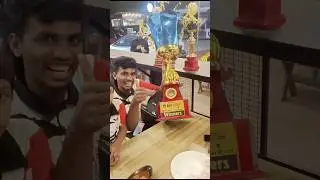 That confidence level😍😍congratulations teammm&hellip;Abc badminton league season 2..