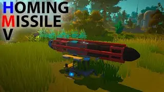 Best Anti-Air missile in Scrap Mechanic?