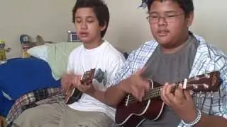She Was Mine Ukulele