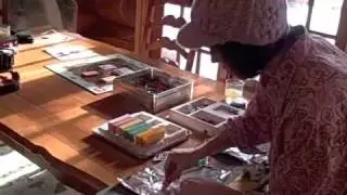 How to make a Shot Ski