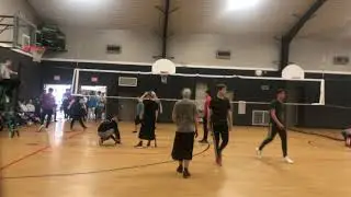 Teen tournament 2021 Jake Rotelle vs Madison Miller