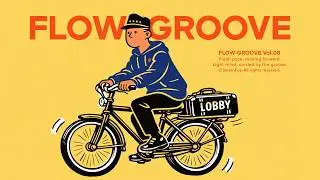 [playlist] Fresh Groove 🚲 для новой главы | GROOVE &middot; Jazz Hop | Кафе &middot; Магазин &middot; Работа 🎵 11ч
