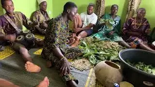 ORISA OKO INITIATION CEREMONY 