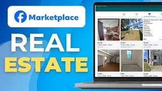 How to List Real Estate on Facebook Marketplace (Best Method)