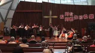 Swan Land Church Performance on June 7, 2025
