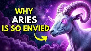 20 REASONS WHY EVERYONE ENVIES ARIES ♈