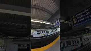 Sperling - Burnaby Lake Skytrain Station