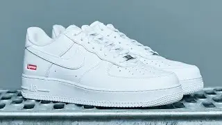 UNBOX: SUPREME AIR FORCE 1 LOW | MELLOWVIN