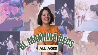 Best BL Manhwa for All Ages (Funny, Sweet, & Heartwarming) | COZYWULFE