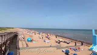 CAVENDISH BEACH PRINCE EDWARD ISLAND 
