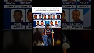 Once upon a time there lived a ghost MS Dhoni 🔥❤ #msdhoni #cricket #ipl