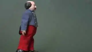 August Show and Tell: Benjamin Butler Doll