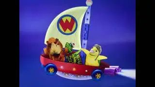 Wonder Pets Save the Pigeon Ending 🐦🗽🌃
