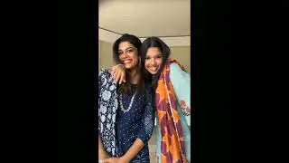 Sreeja Konidela shares cutest video with her daughter Nivrithi