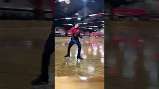 Gabriel&rsquo;s long program at Regionals