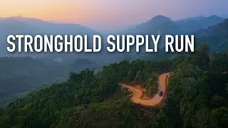 Stronghold Supply Run