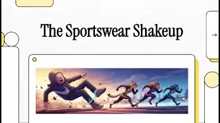 Nike проигрывает эту гонку