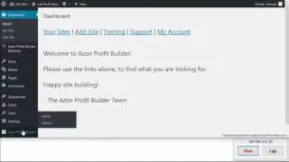 Azon Profit Builder Demo Review