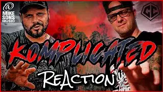 This dude can sing and rap!!! | Complicated -Mike Sons #reaction