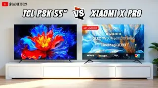 TCL P8K 55