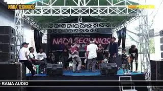 BIBIT ROTI / VOC.DEDE AZMI  / TARLING THE REAL TENGDUNG NADA TECHNICS CATOK GROUP