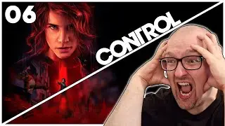 Control &ndash; Ultimate Edition (PS5) &ndash; Poradnik/Rozgrywka &ndash; CZĘŚĆ 06