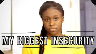 MY BIGGEST INSECURITY // Christian Spoken Word Poem // iTohan